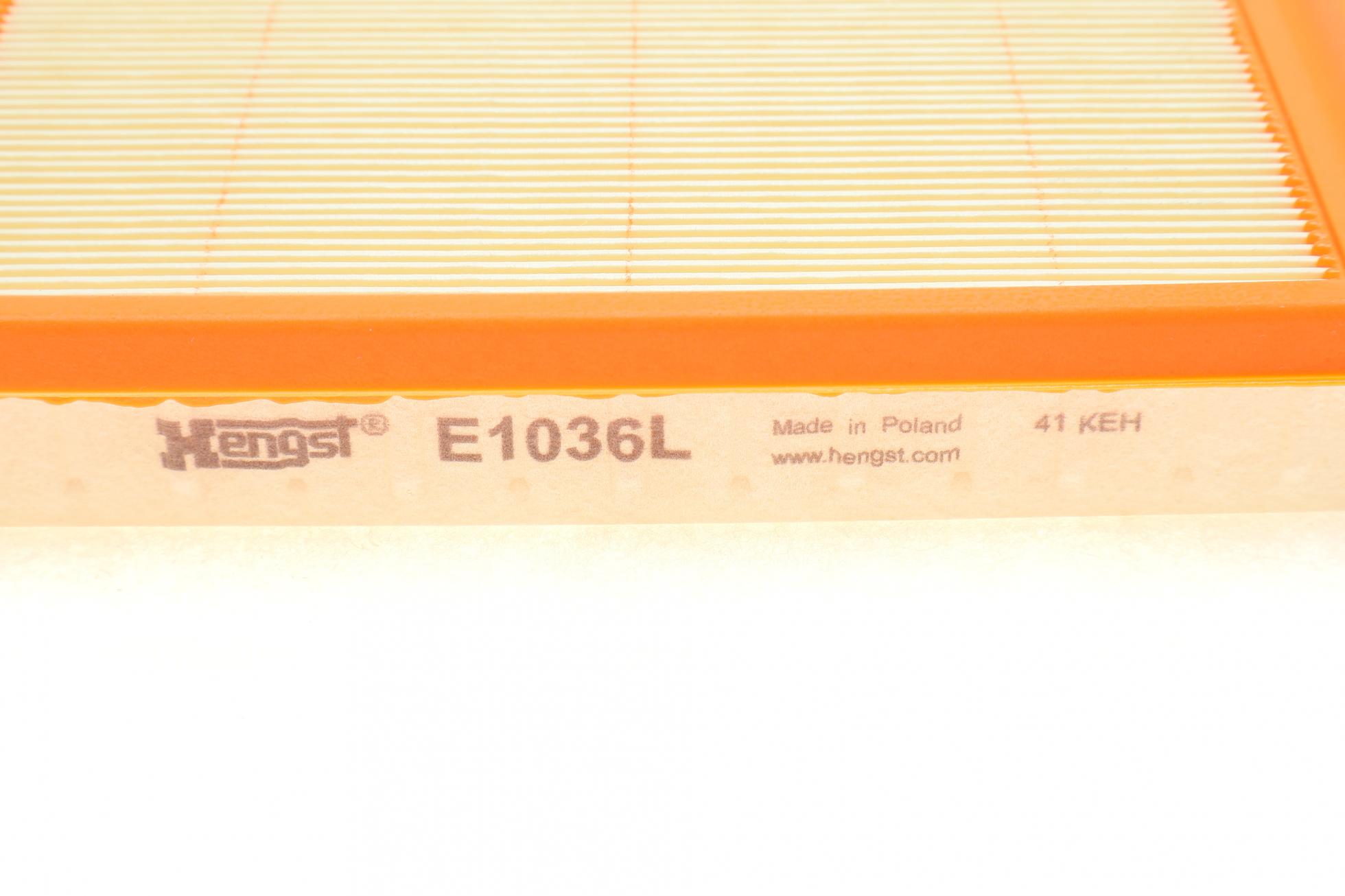 E1036L HENGST FILTER